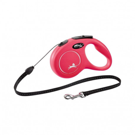 AUTOMATIC LEASH (RED)