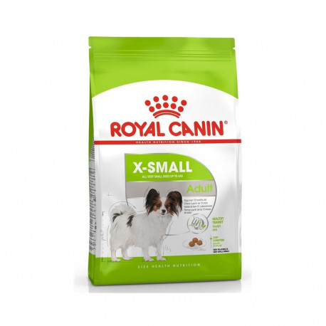 DOG FOOD XSMALL ADULT 1.5KG