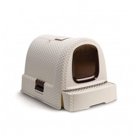 CAT LITTER BOX-HOUSE