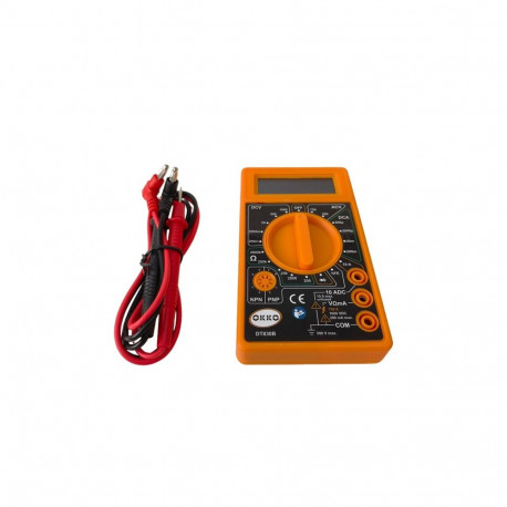 DIGITAL MULTIMETER DT830B