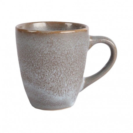 STONEWARE MATTE 385ML MUG