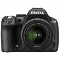 Pentax K-500 + 18-55mm + 50-200mm Kit