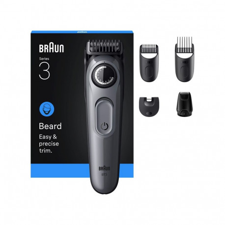 BEARD TRIMMER BT3560 BRAUN