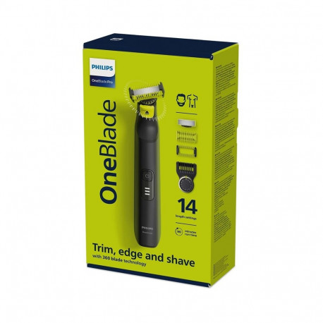 BEARD TRIMMER ONE BLADE QP6552/15