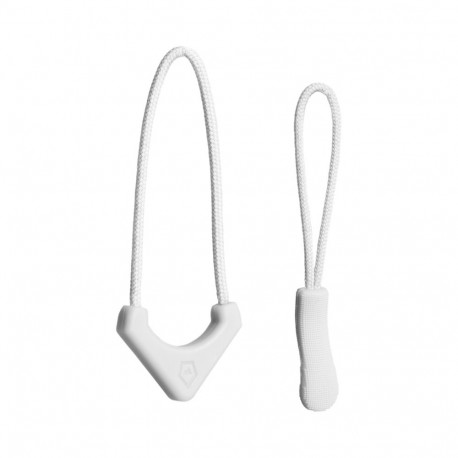 WANDRD Standard Zipper Puller Cloudbreak White