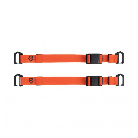 WANDRD lisavarustuse rihm Premium Arches, punane