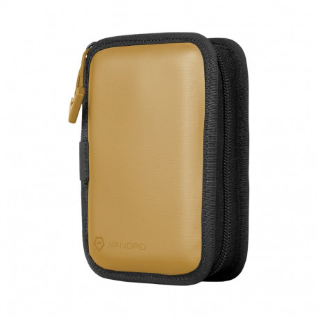 WANDRD mälukaardihoidja Dallol, kollane