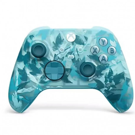 Microsoft Xbox Wireless Controller - Ice Breaker Special Edition Turquoise Bluetooth Gamepad Analogu