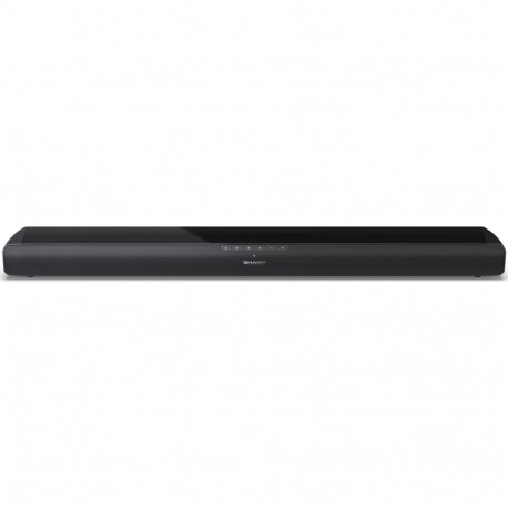 Sharp HT-SB100 2.0 Soundbar for TV above 32"  HDMI ARC/CEC  Aux-in  Optical  Bluetooth (Nedaudz boj.
