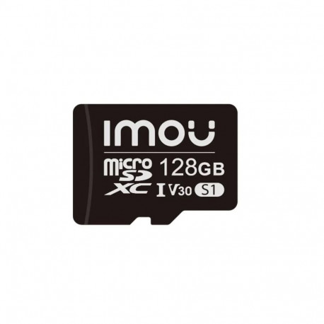 IMOU 128GB microSD (UHS-I  SDHC  10/U3/V30  95/38)