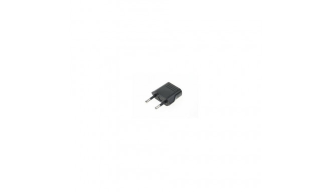Adapter A024132 USA-EU 6A 220V