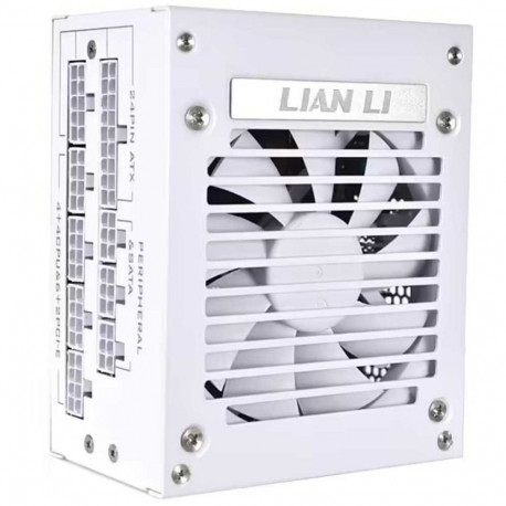 Lian Li SP750 V2 Gold Power Supply modular  ATX 3.1 - 750 Watt  White(Atv.iepak.)
