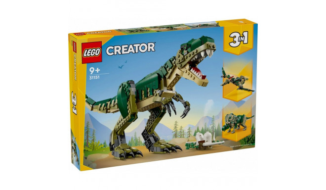 LEGO Creator 31151 Tyranozaur