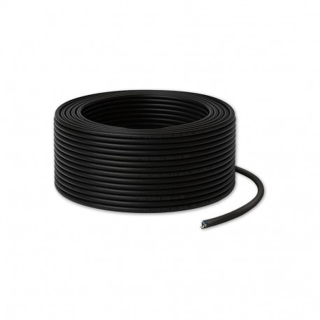100m CAT6 UTP Ethernet LAN Patch Cable - Black