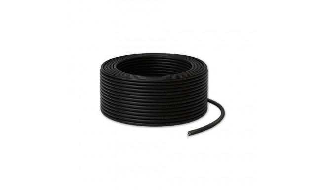UTP patchcord cable CAT6 LAN 100m black