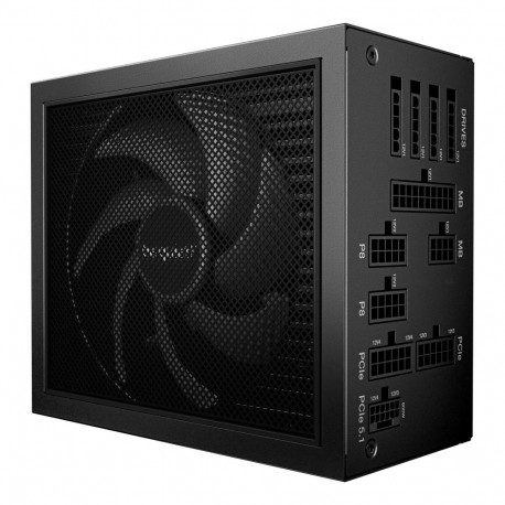 be quiet! toiteplokk Dark Power 14 1000W 80 Plus Titanium 20+4 pin ATX 4260052192023, must