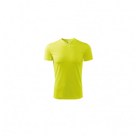 Adler Fantasy T-särk Hi-Vis 124 kollane M
