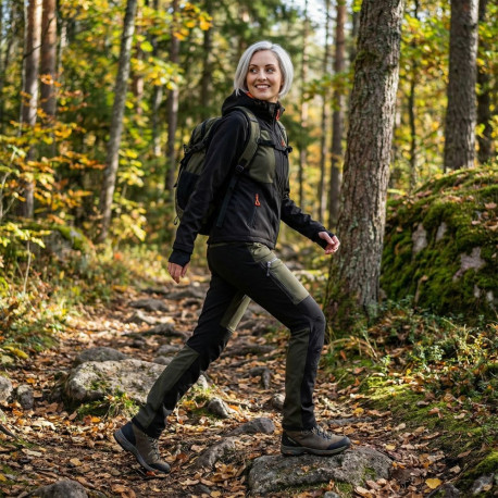 HW Casey naiste softshell XS