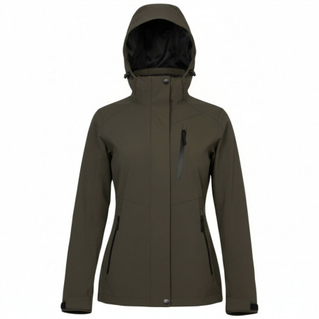 HW Faith naiste jope oliiv S