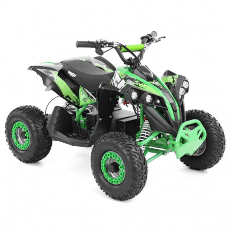 Elektri ATV lastele HECHT 56120 GREEN