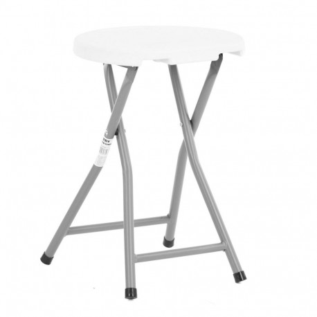 Aiatool HECHT FOLDIS WHITE STOOL