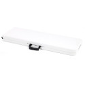 Aiapink HECHT FOLDIS WHITE BENCH