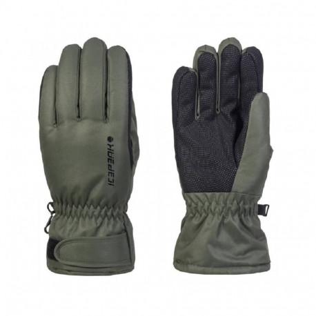 Talvekindad Icepeak Hayden SR roheline - M