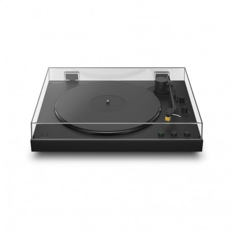 Turntable Sony, bt, black