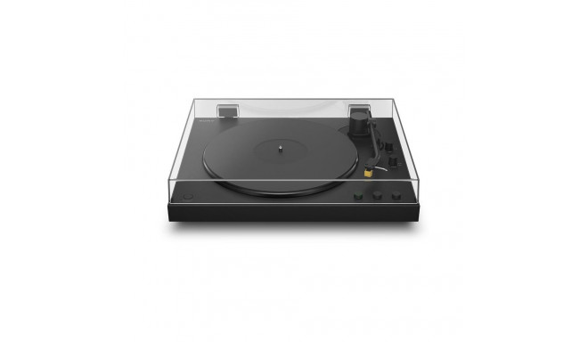 Turntable Sony, bt, black