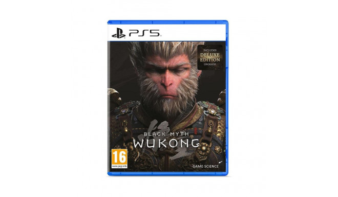 PS5 Black Myth: Wukong