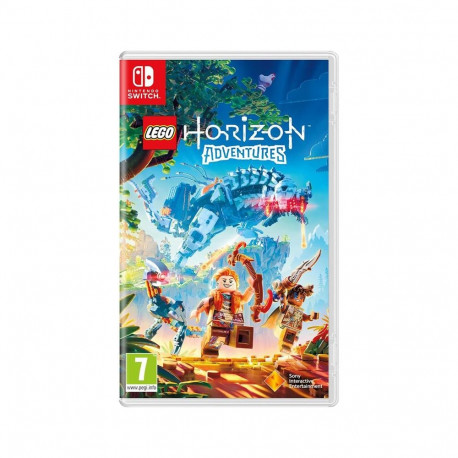 SW LEGO Horizon Adventures