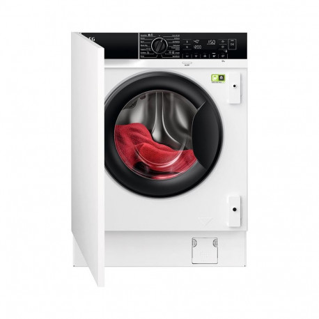 Int.pesumasin, Aeg, 8kg