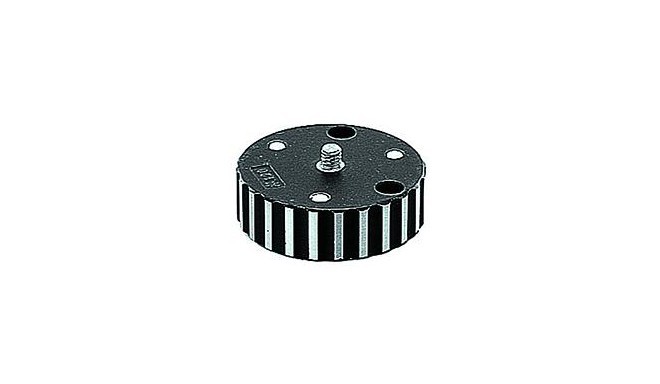 Manfrotto adapter 3/8"-1/4" (120)