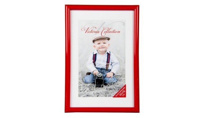 Photo frame Future 10x15, red