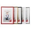 Photo frame Future 15x21 silver