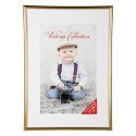 Photo frame Future 21x29.7 gold