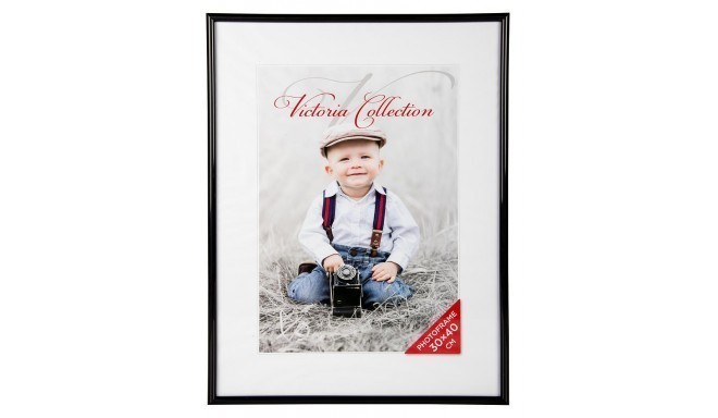 Photo frame Future 30x40, black