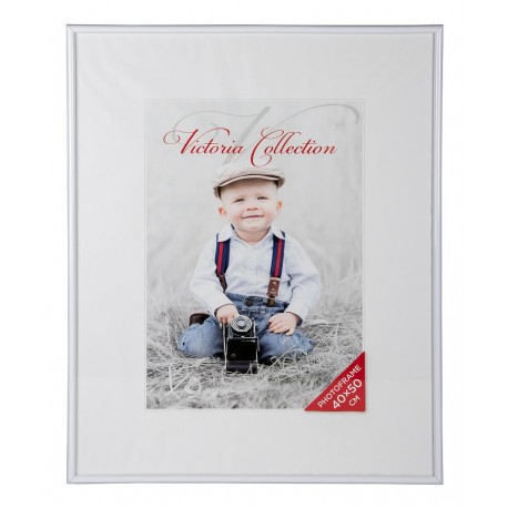 Photo frame Future 40x50, white