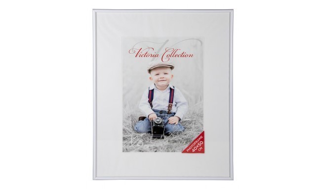 Photo frame Future 40x50, white
