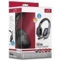Speedlink headset Triton SL8746, black/silver