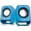 Speedlink speakers Snappy SL-8002-BE blue