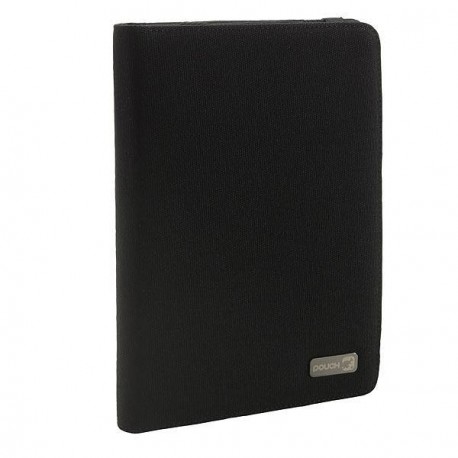 Pouch apvalks planšetdatoram CF7BL 7", melns (32334)