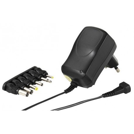 Vivanco AC/DC universālais adapteris (27822)