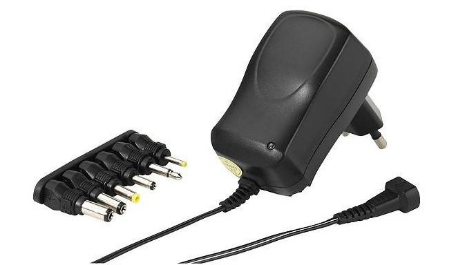 Vivanco AC/DC adapter universal (27822)