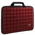 Pouch notebook carry case TS15BG 15,6" red (32367)