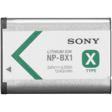 Sony battery NP-BX1