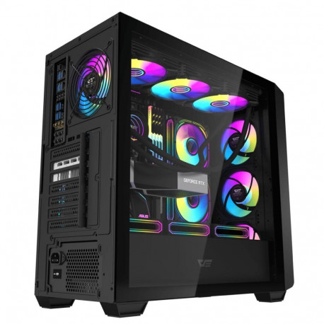 INTOP Ryzen 5 3600 32GB 250SSD M.2 NVME RTX5060Ti 16GB no-OS