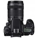 Canon EOS 70D + 18-135 mm IS STM Kit