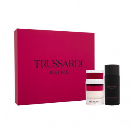 Trussardi Trussardi Ruby Red Eau de Parfum (60ml) (Edp 60 ml + Body Lotion 125 ml)