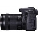Canon EOS 70D + 18-135 mm IS STM Kit